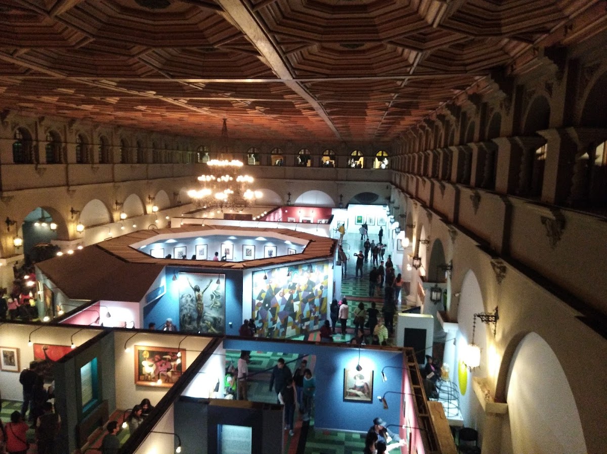 Museo Nacional de Arte Moderno Carlos Mérida 3