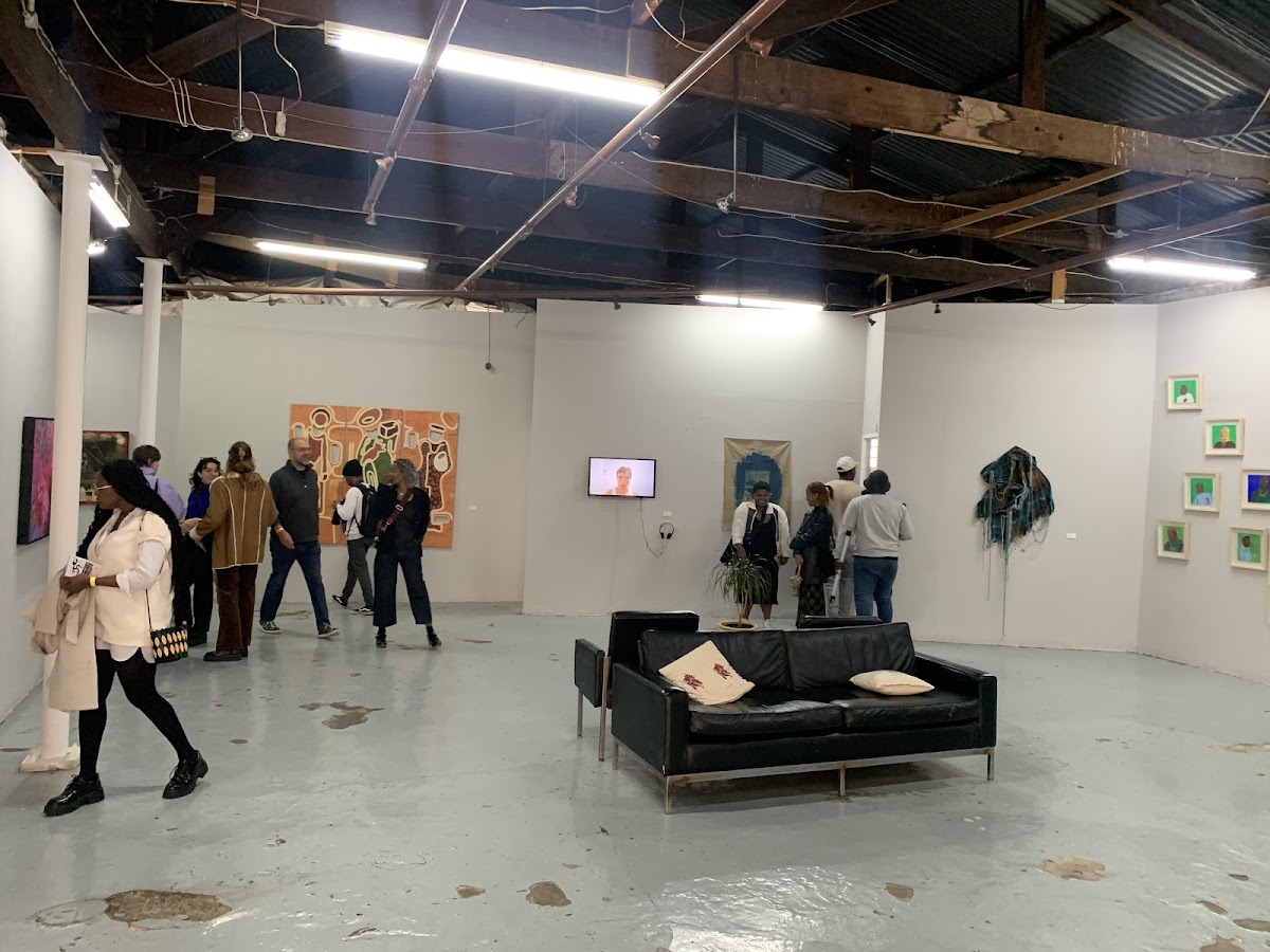Bag Factory Artists' Studios 1