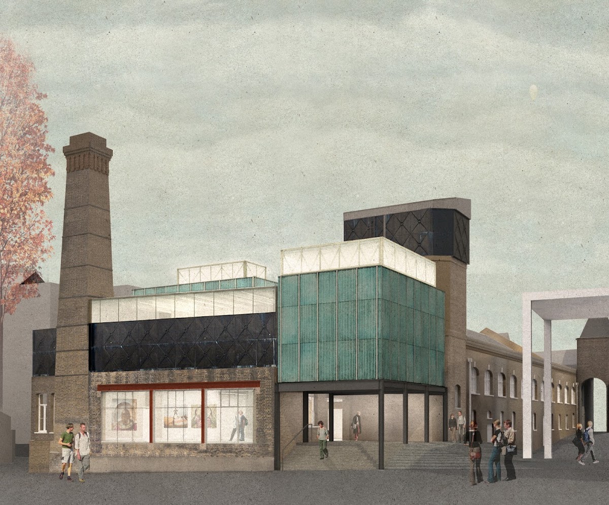 Goldsmiths Centre for Contemporary Art 1