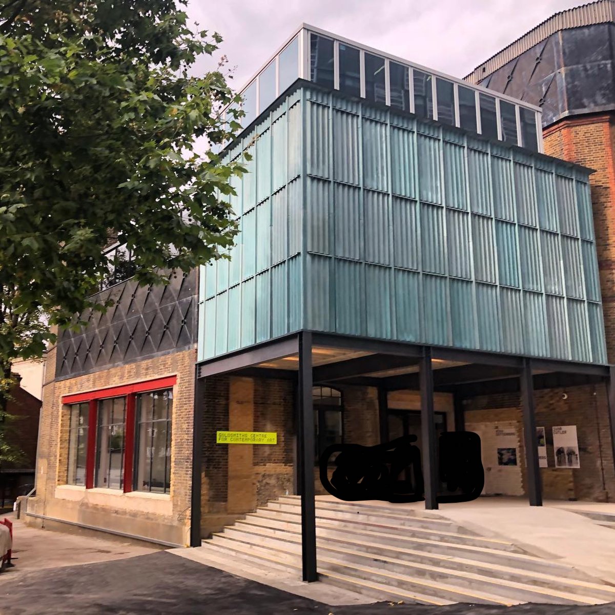 Goldsmiths Centre for Contemporary Art 3
