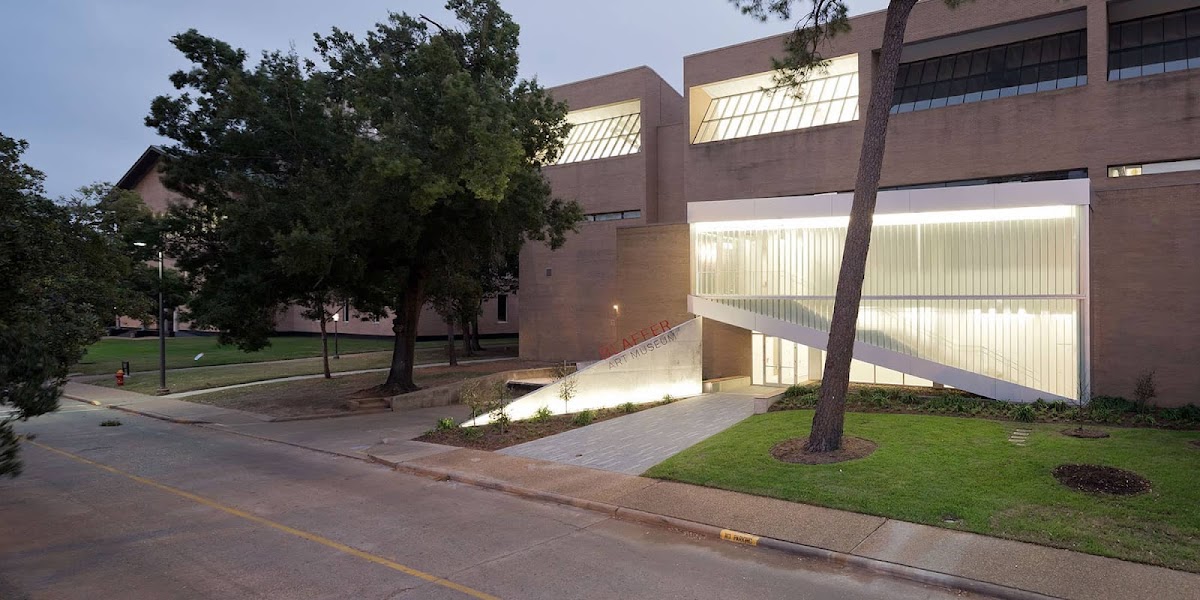 Blaffer Art Museum 1