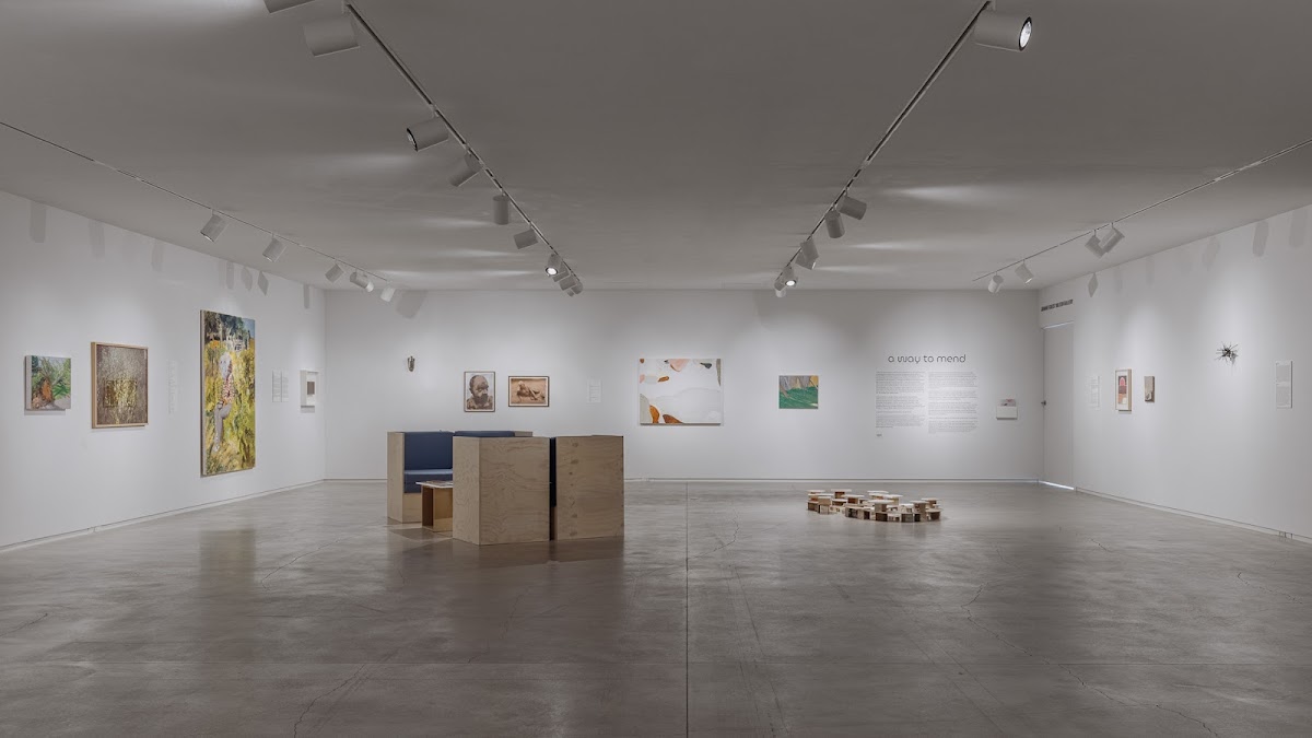 Blaffer Art Museum 2