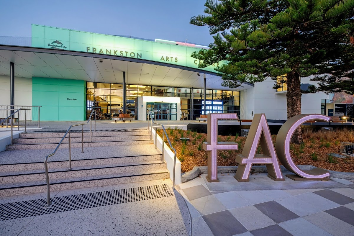 Frankston Arts Centre 1