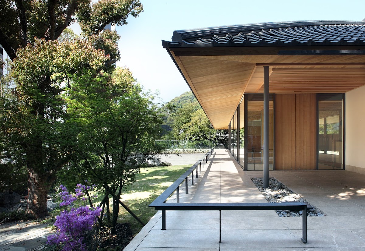 Takenaka Carpentry Tools Museum 1