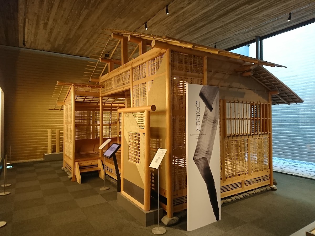 Takenaka Carpentry Tools Museum 3
