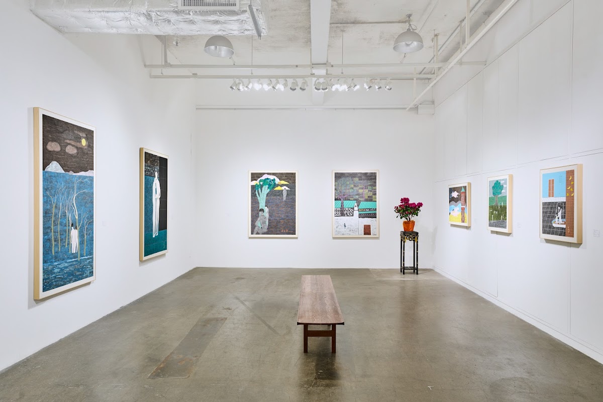 Hanart TZ Gallery 1