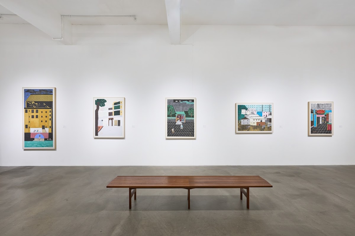 Hanart TZ Gallery 2