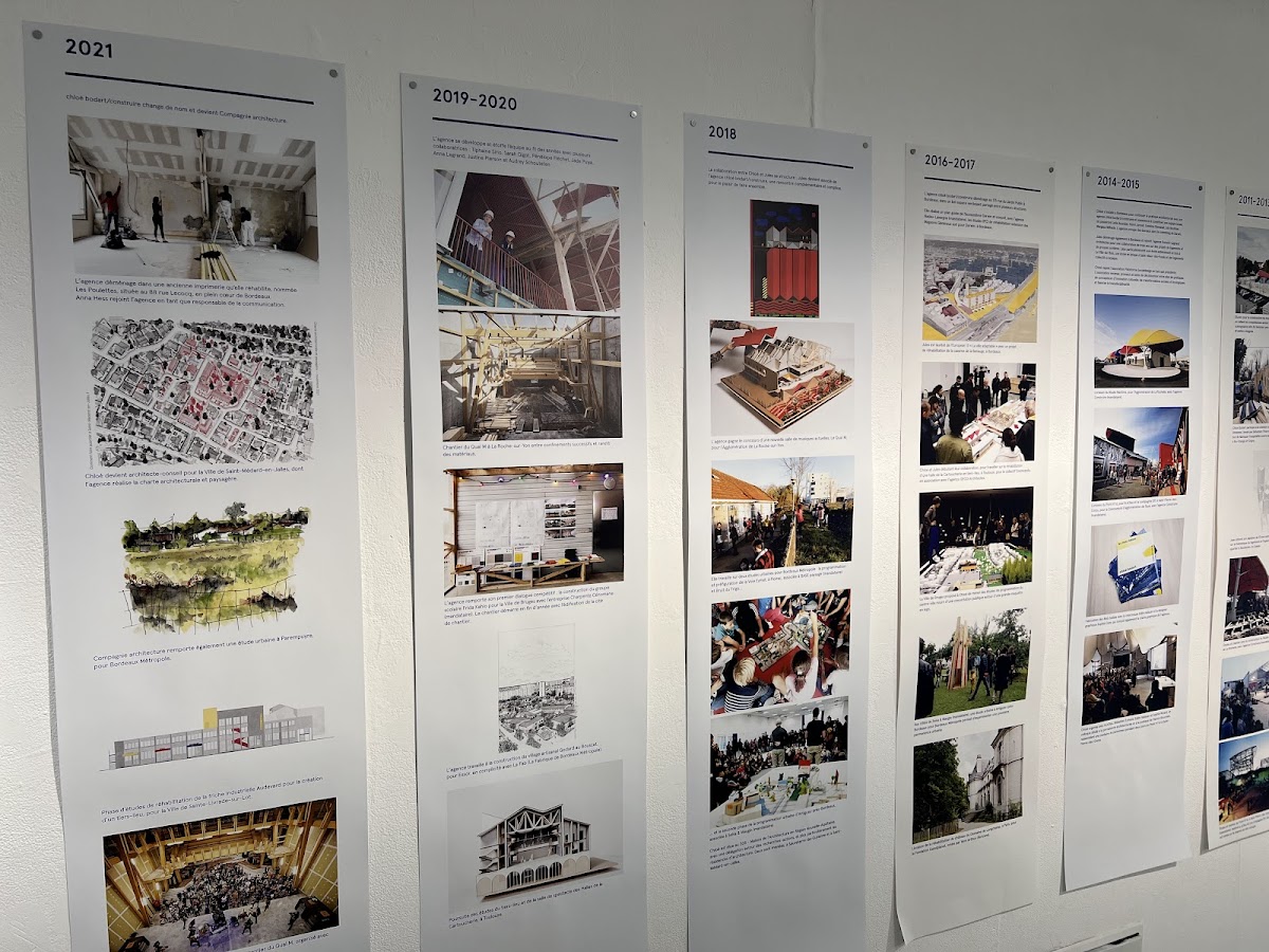 La Galerie d’Architecture 1