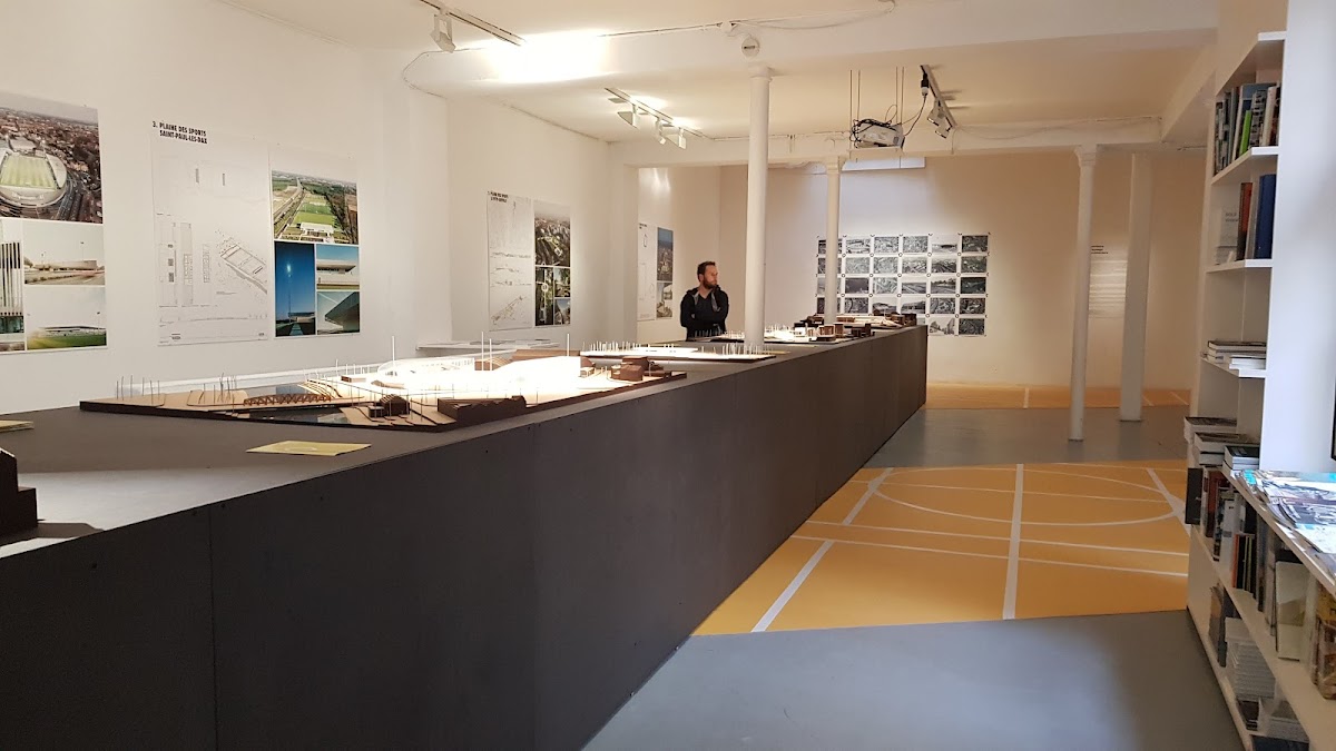 La Galerie d’Architecture 2