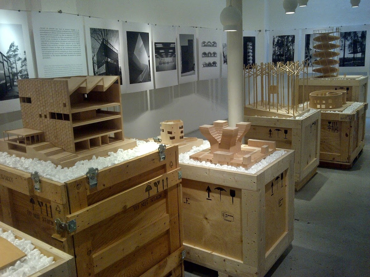 La Galerie d’Architecture 3