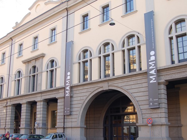 MAMbo - Museo d'Arte Moderna di Bologna 1