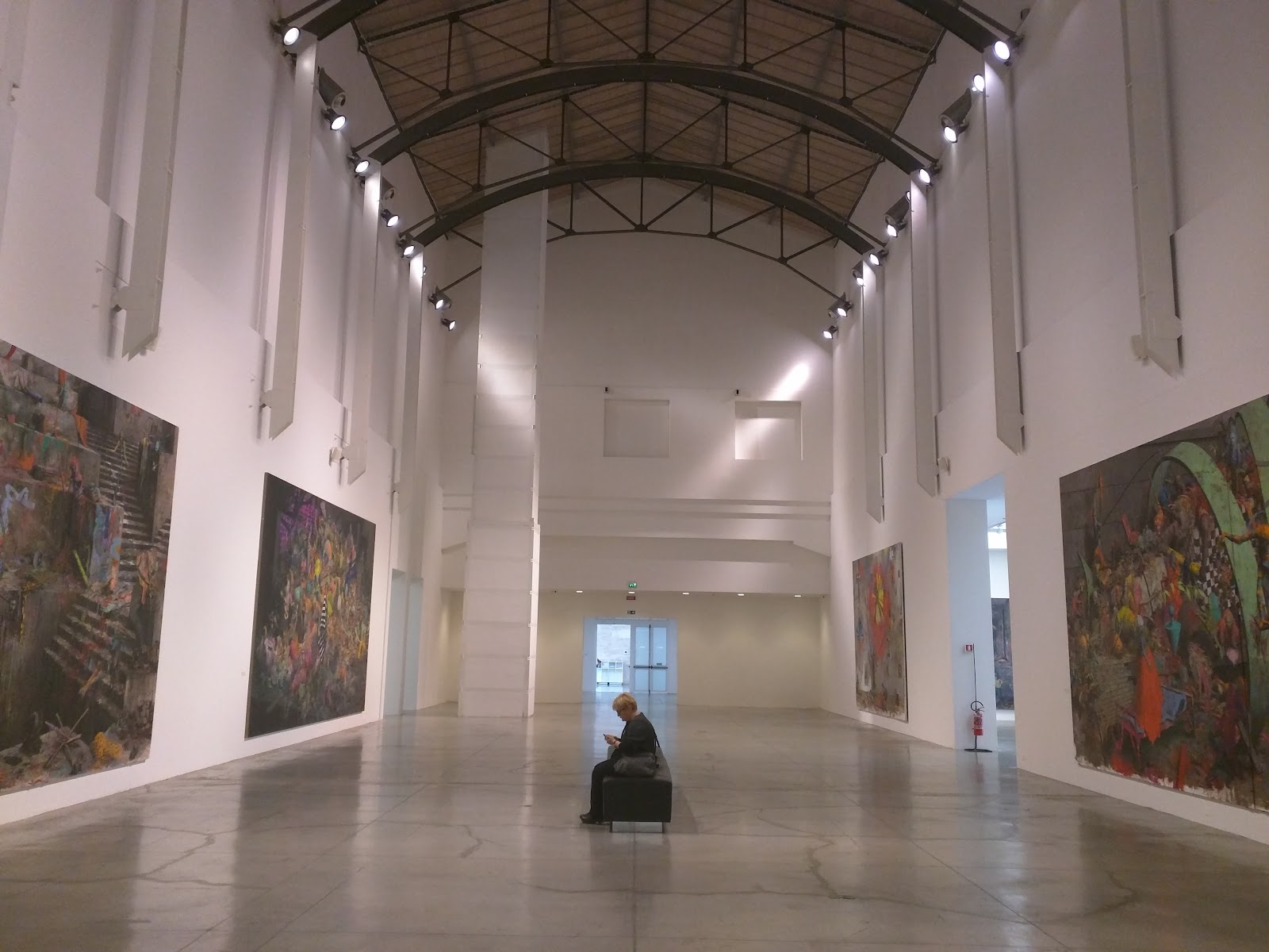MAMbo - Museo d'Arte Moderna di Bologna 3