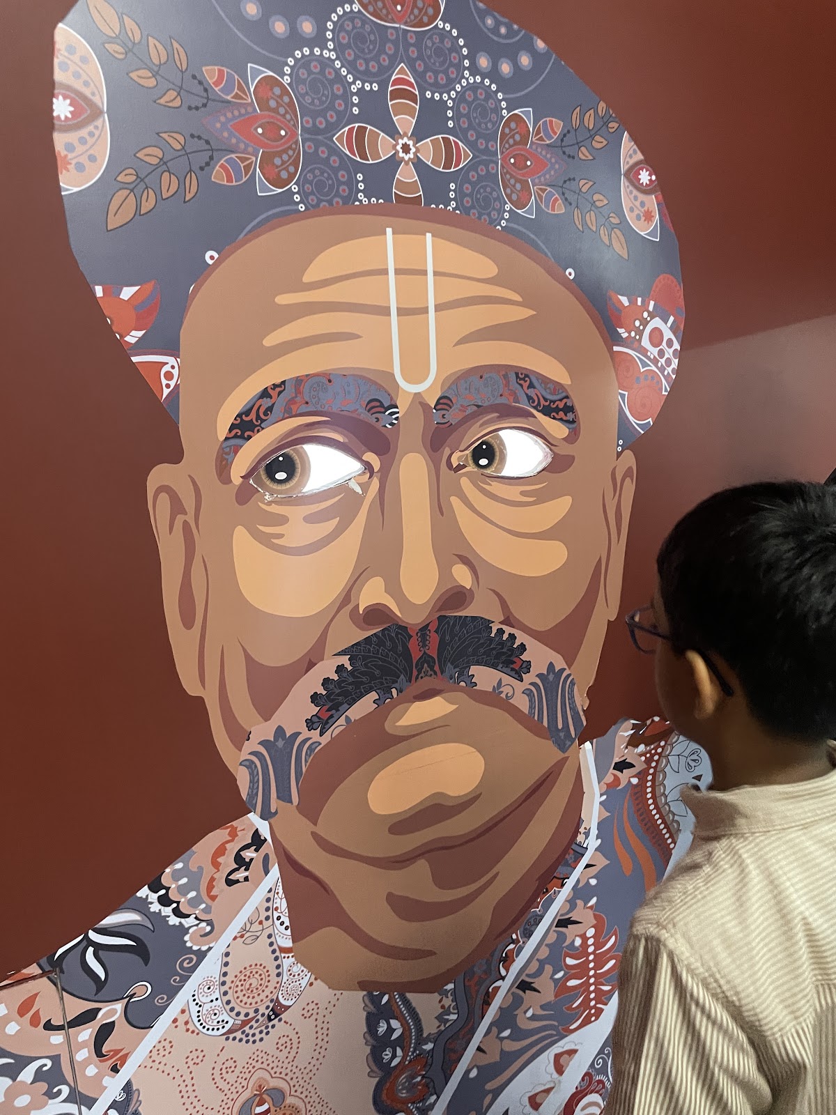 패러독스 뮤지엄 뭄바이 — Mumbai