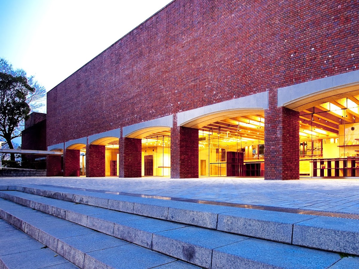 Yamaguchi Prefectural Art Museum 1