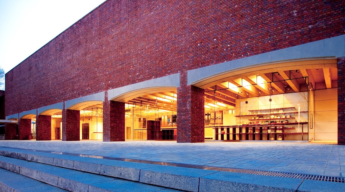 Yamaguchi Prefectural Art Museum 3