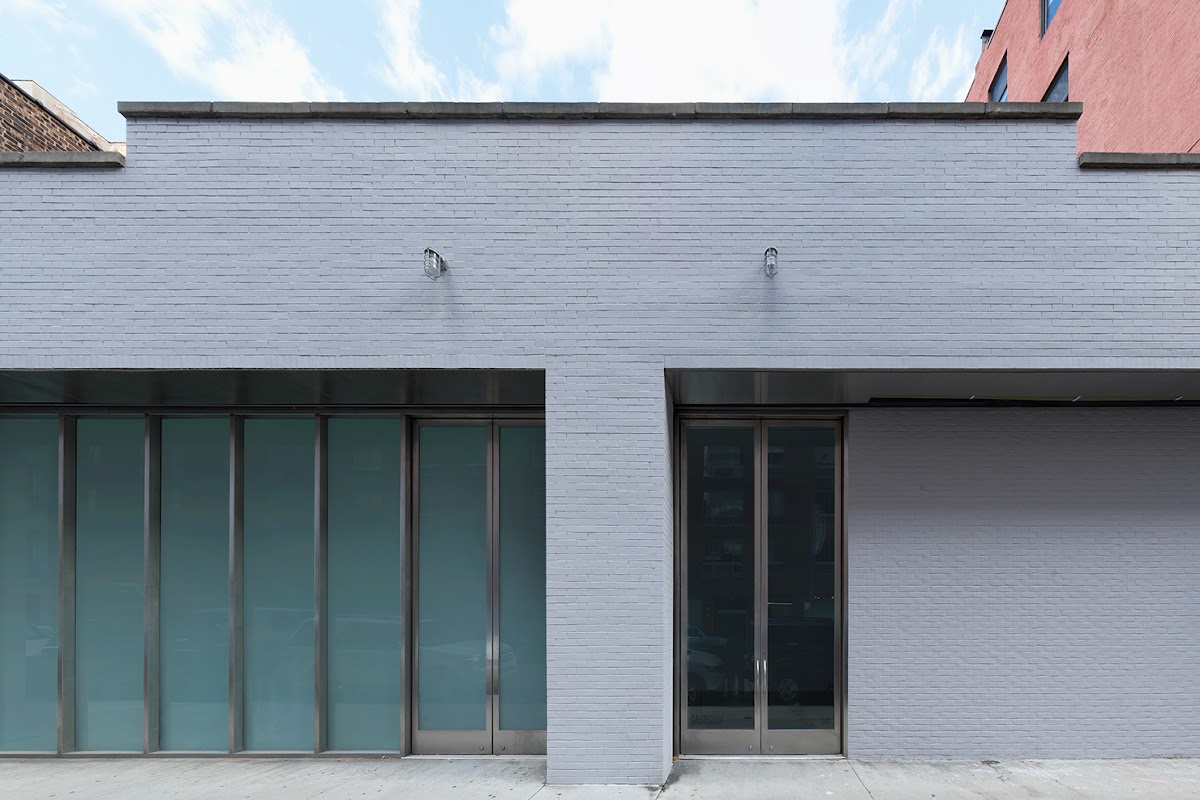 Gagosian 555 West 24th Street 1