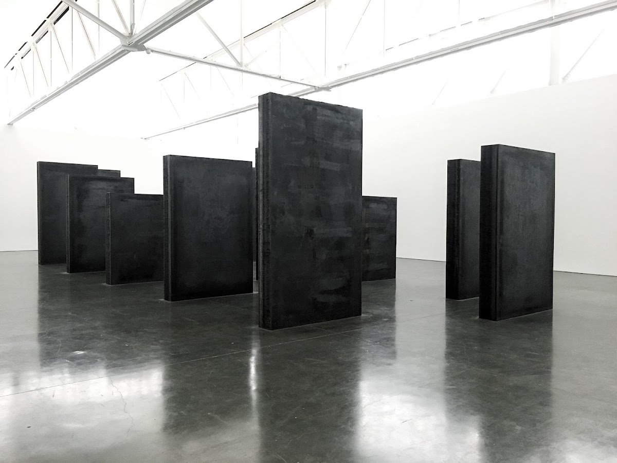 Gagosian 555 West 24th Street 2