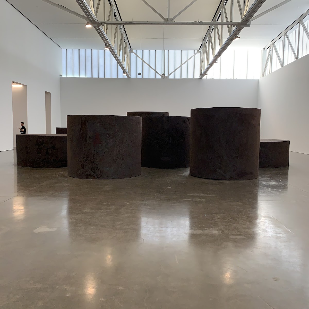 Gagosian 555 West 24th Street 3