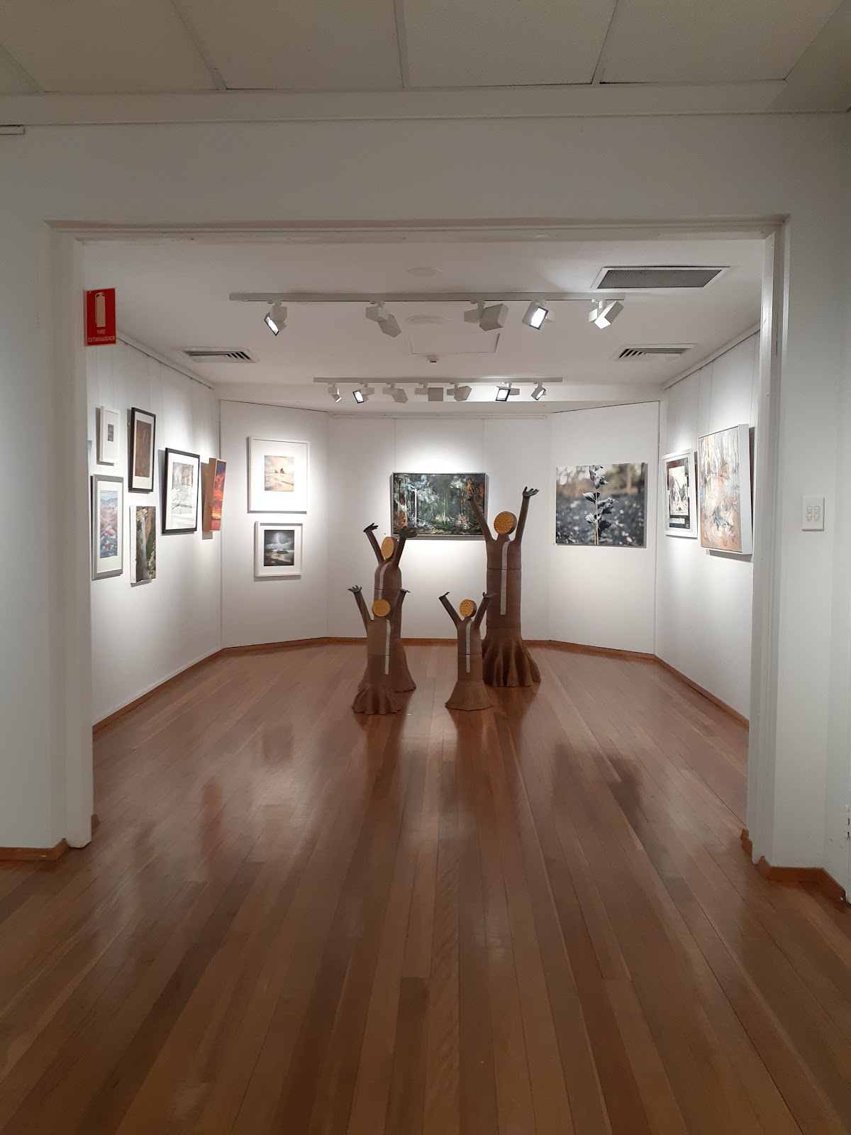 Mosman Art Gallery (architectural space) 2