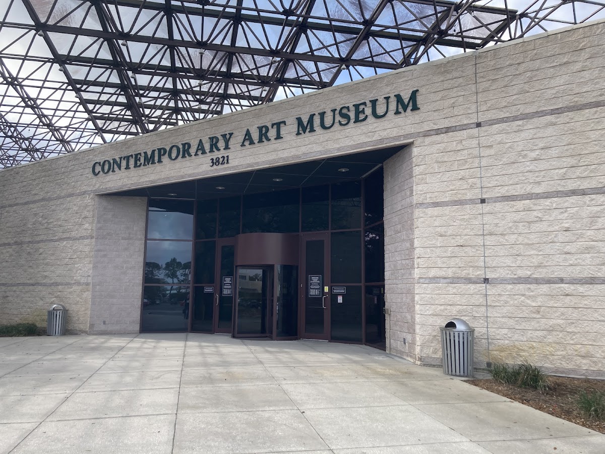 USF Contemporary Art Museum 2