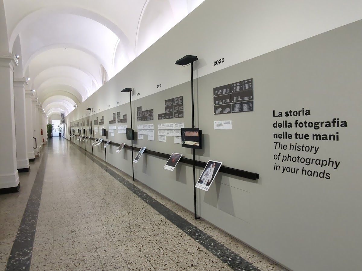 CAMERA Centro Italiano per la Fotografia 1