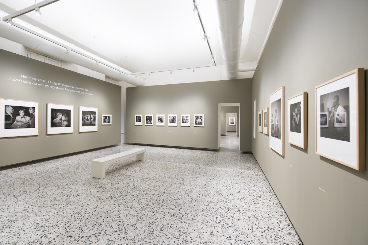 CAMERA Centro Italiano per la Fotografia 2
