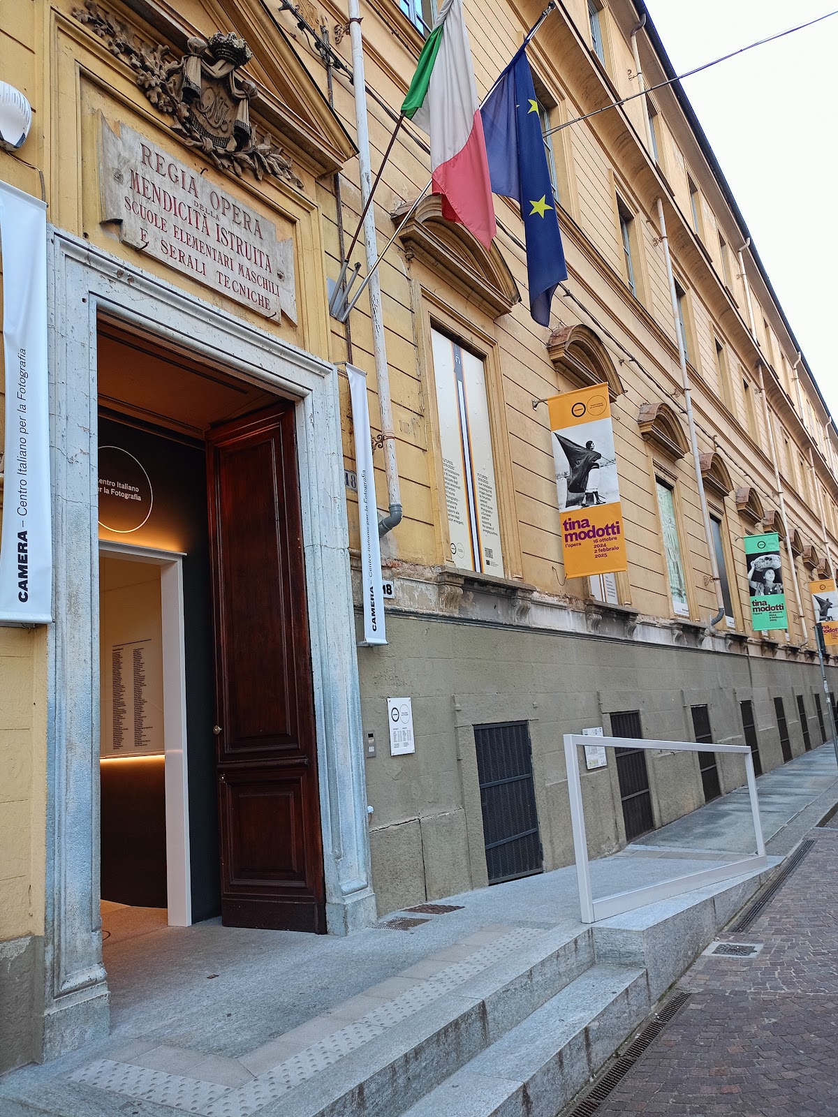 CAMERA Centro Italiano per la Fotografia 3