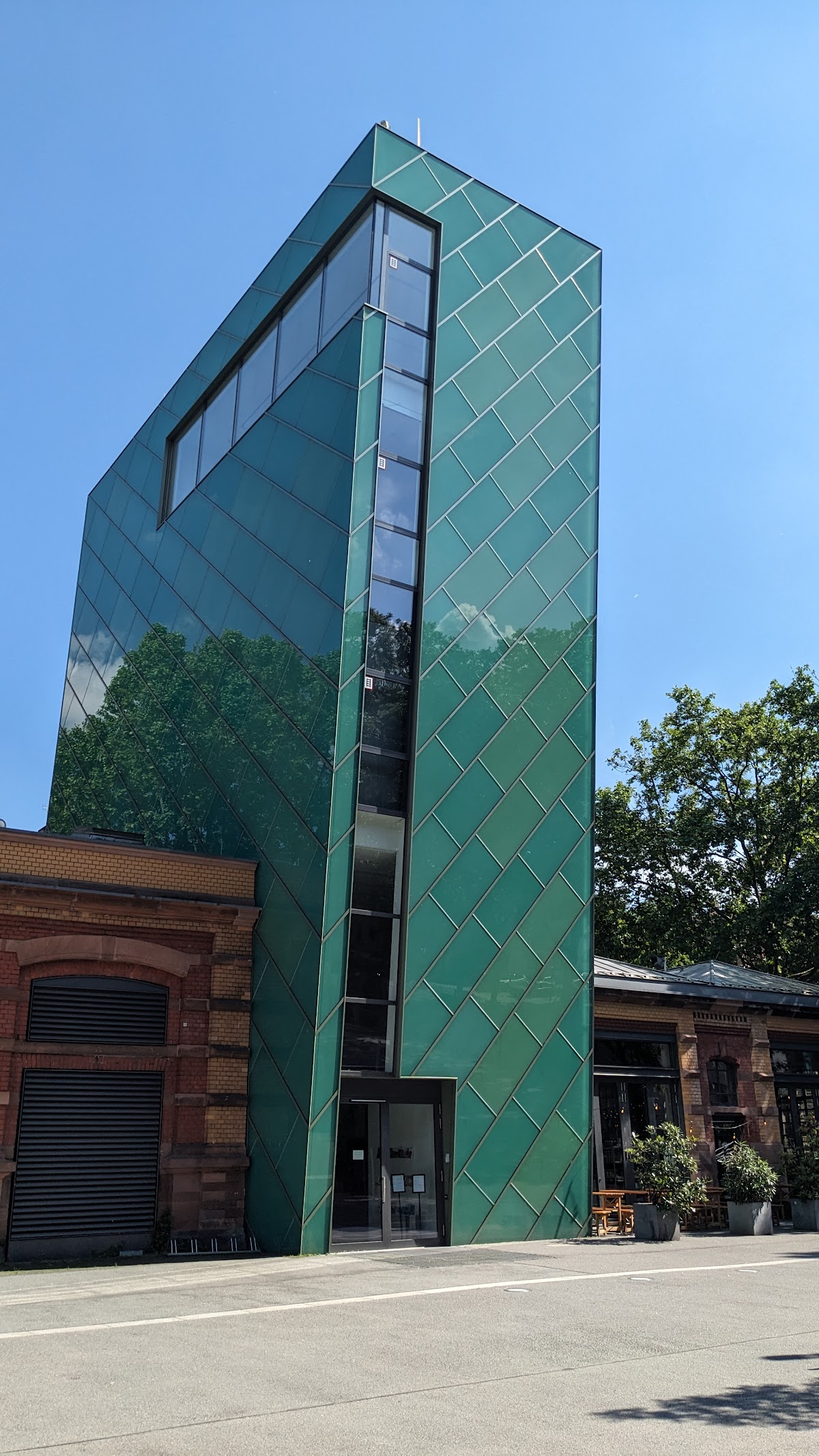 Kunsthalle Mainz 1