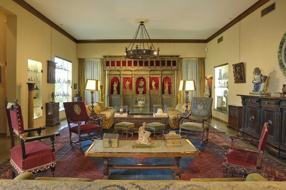 Eva Klabin House Museum 1