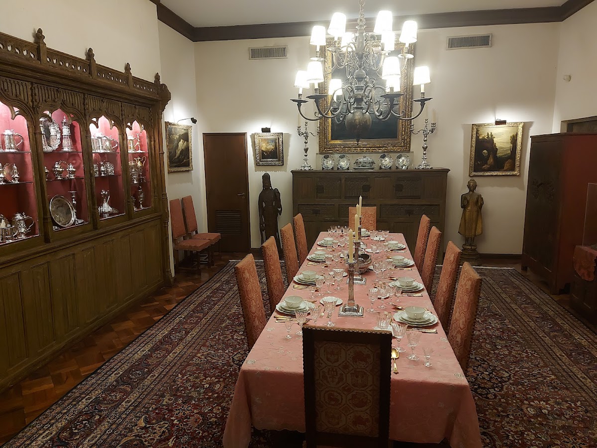 Eva Klabin House Museum 2