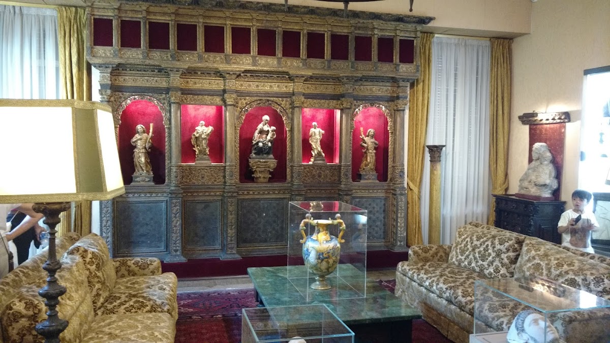 Eva Klabin House Museum 3