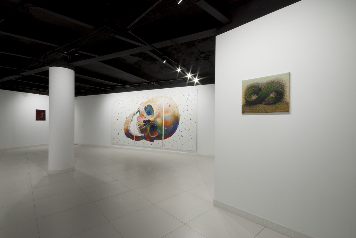 Mobius Gallery Bucharest 1