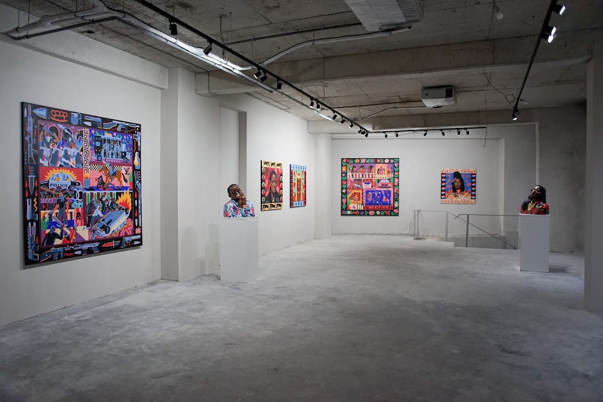 Mobius Gallery Bucharest 2