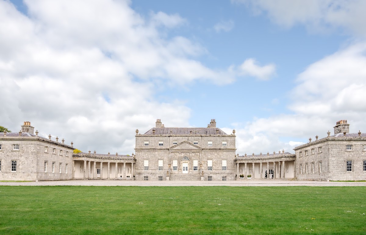 Russborough House 1