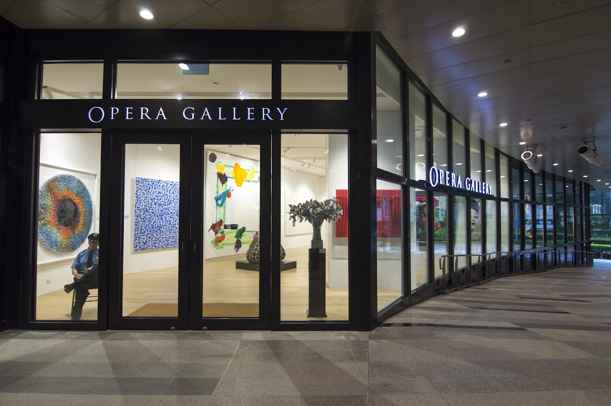 Opera Gallery Singapore 1