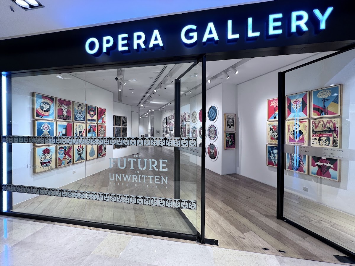 Opera Gallery Singapore 2