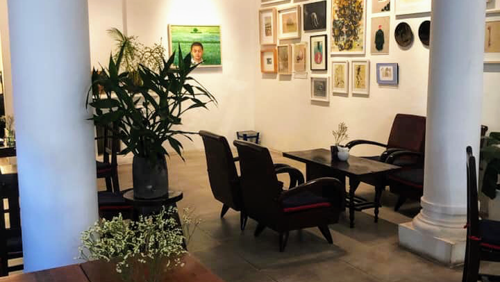 Manzi Art Space 1