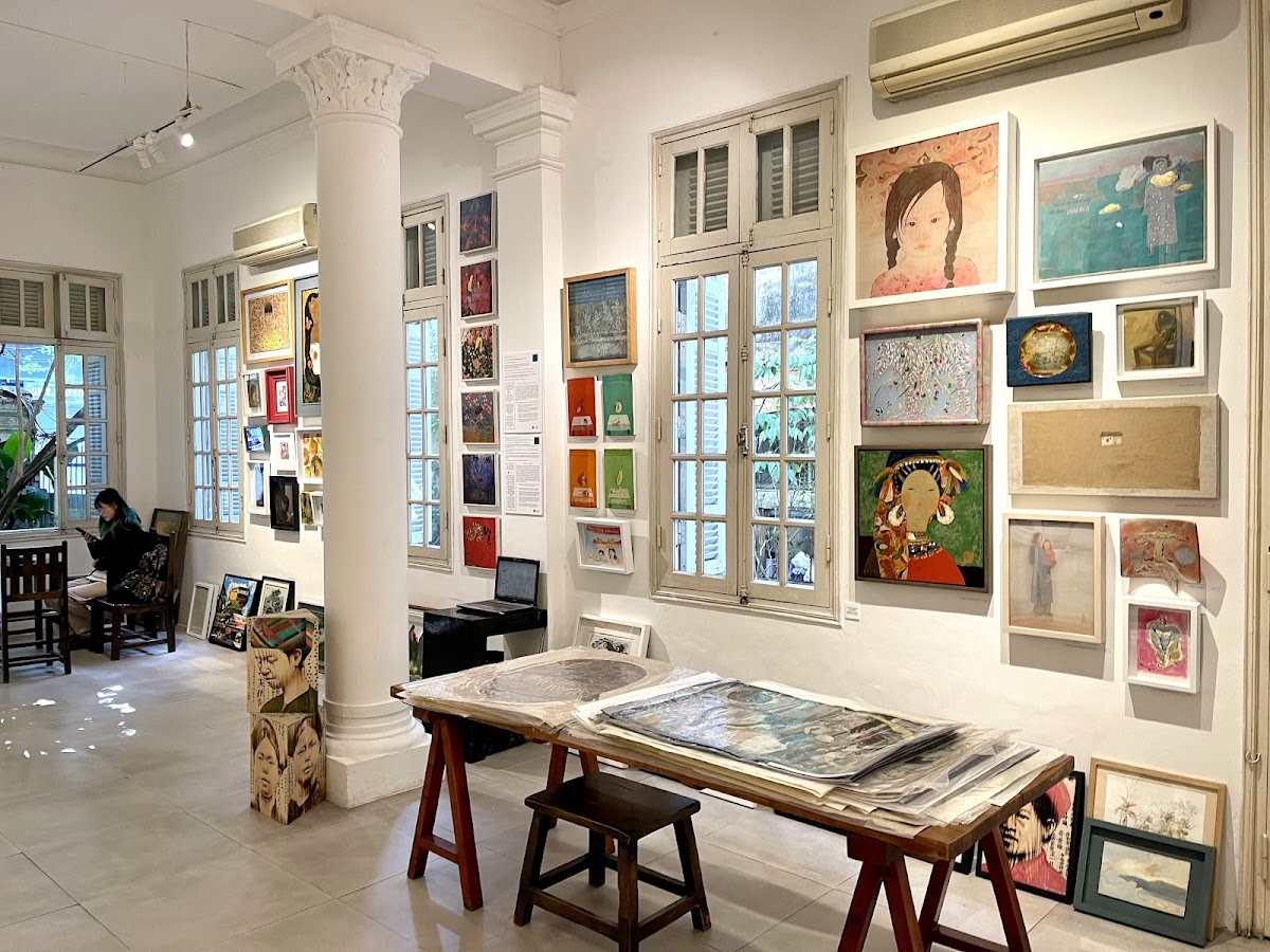 Manzi Art Space 2