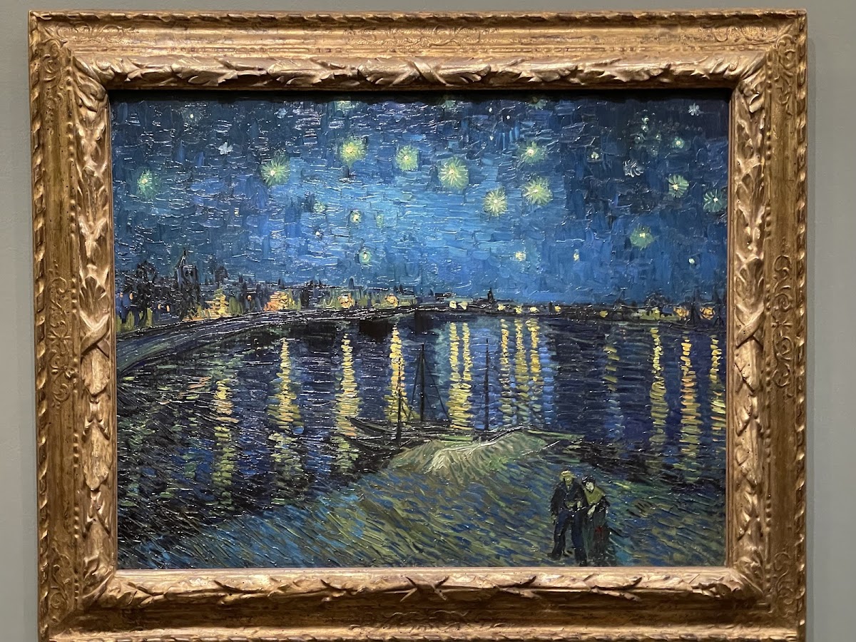 오르세 미술관 — Paris