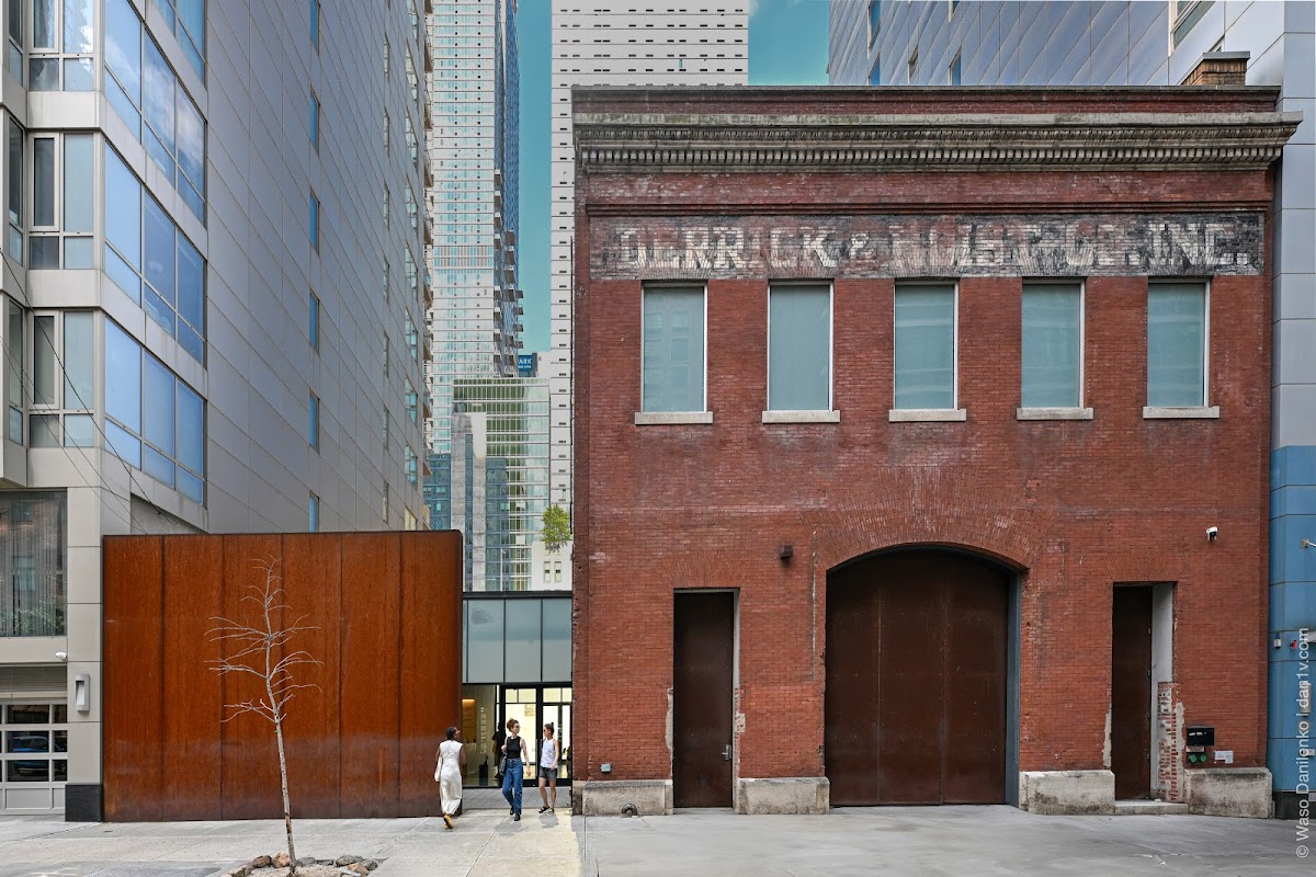 SculptureCenter 1