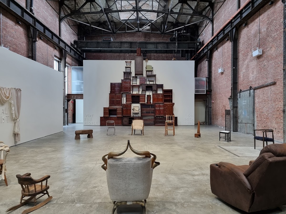 SculptureCenter 2