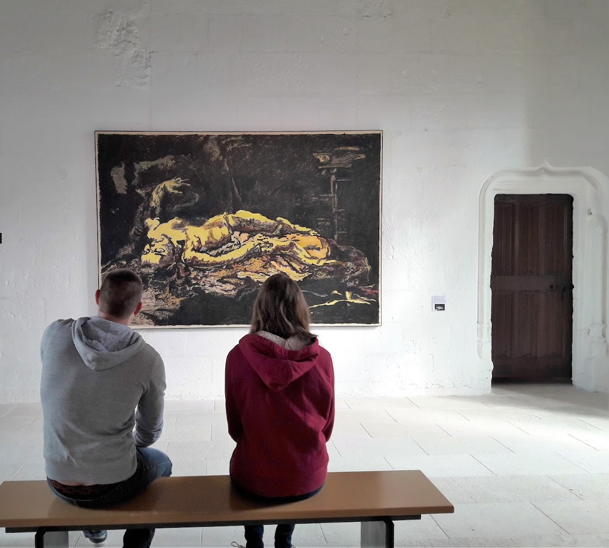 Château de Montsoreau Museum of Contemporary Art 1