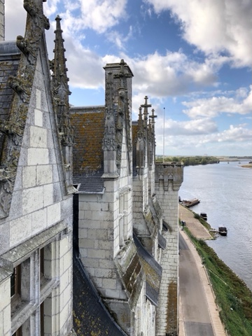 Château de Montsoreau Museum of Contemporary Art 3