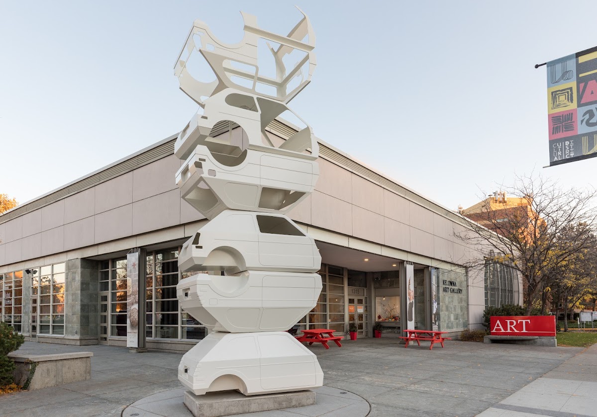 Kelowna Art Gallery 1
