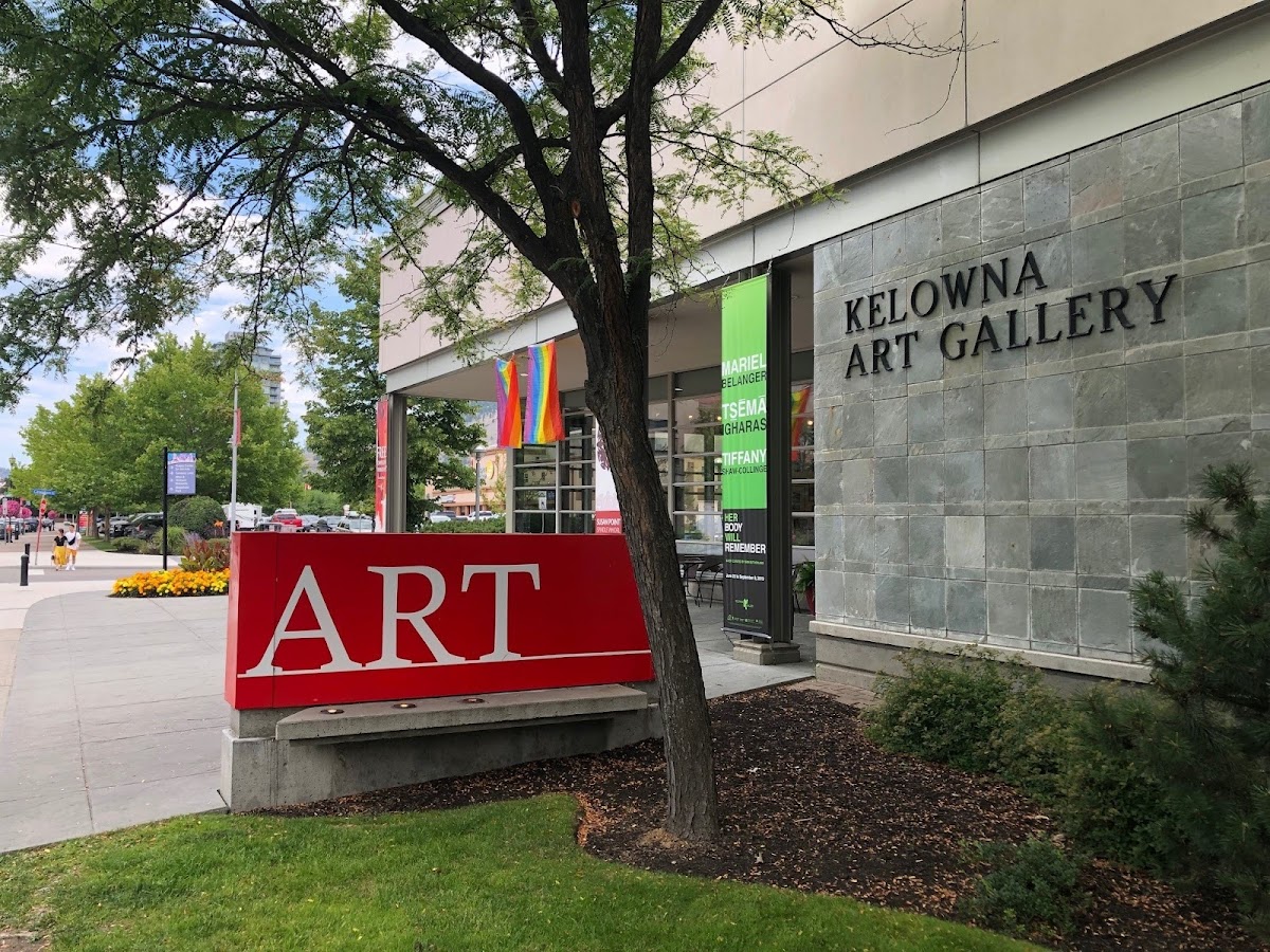 Kelowna Art Gallery 2