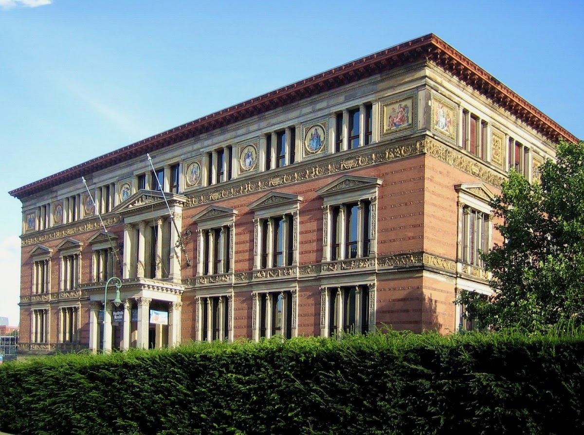 Gropius Bau 2