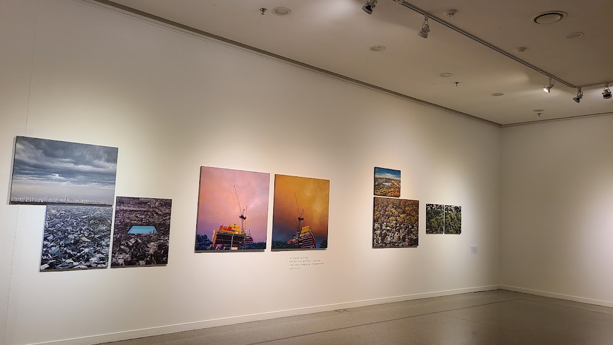 Kim Hong-do Museum 1