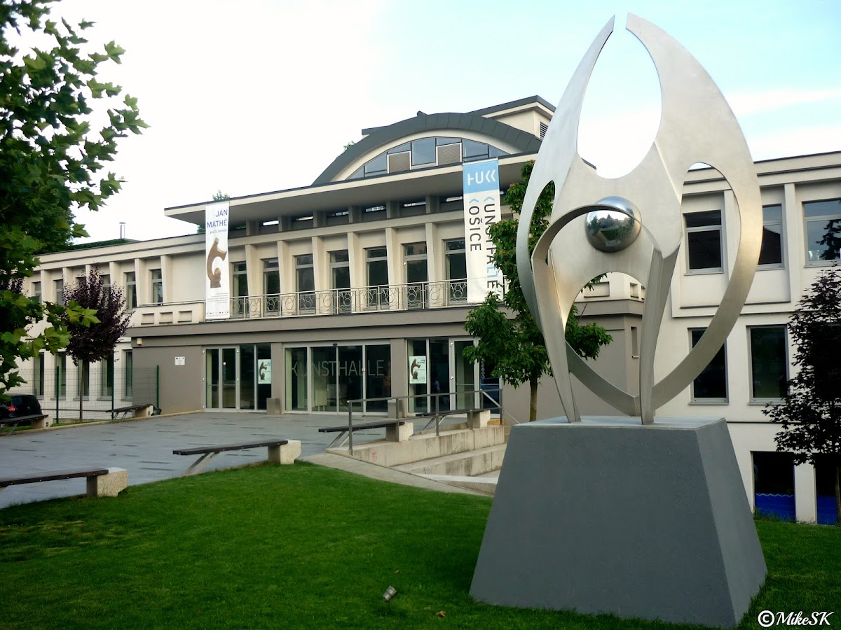 Kunsthalle Košice 1