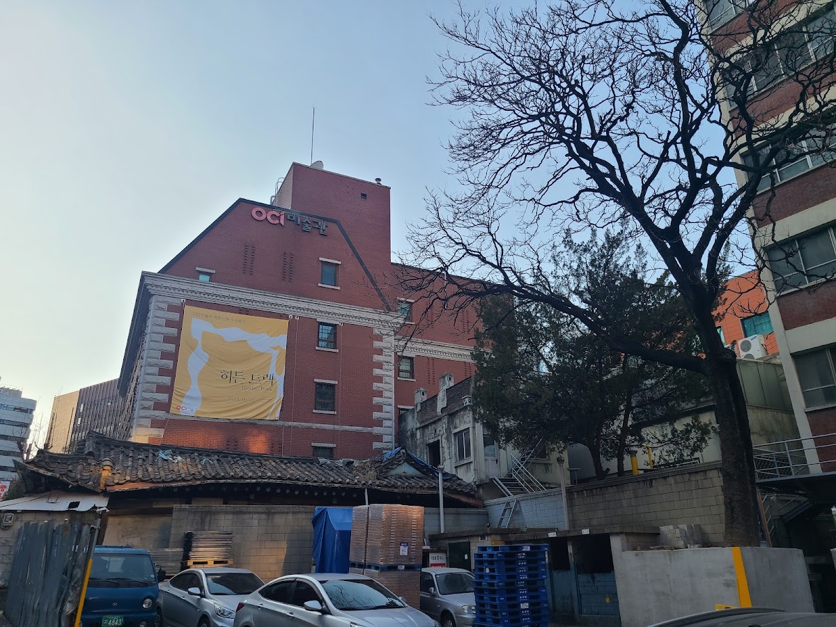 OCI Museum of Art 1