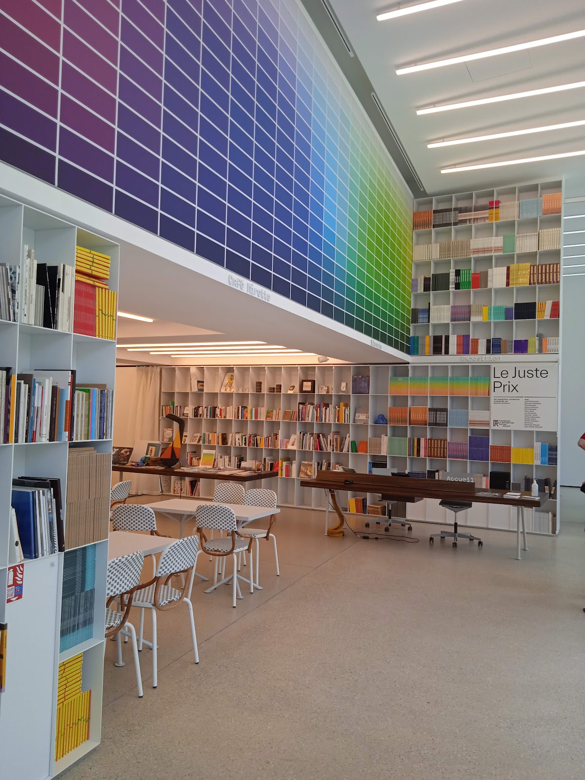 Fondation Pernod Ricard 3
